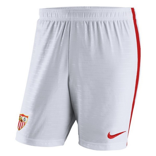 Pantalones Sevilla 1ª 2018/19 Blanco